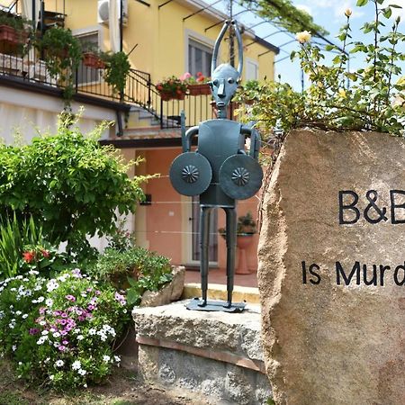 B&B Is Murdegus Tortoli Exterior photo