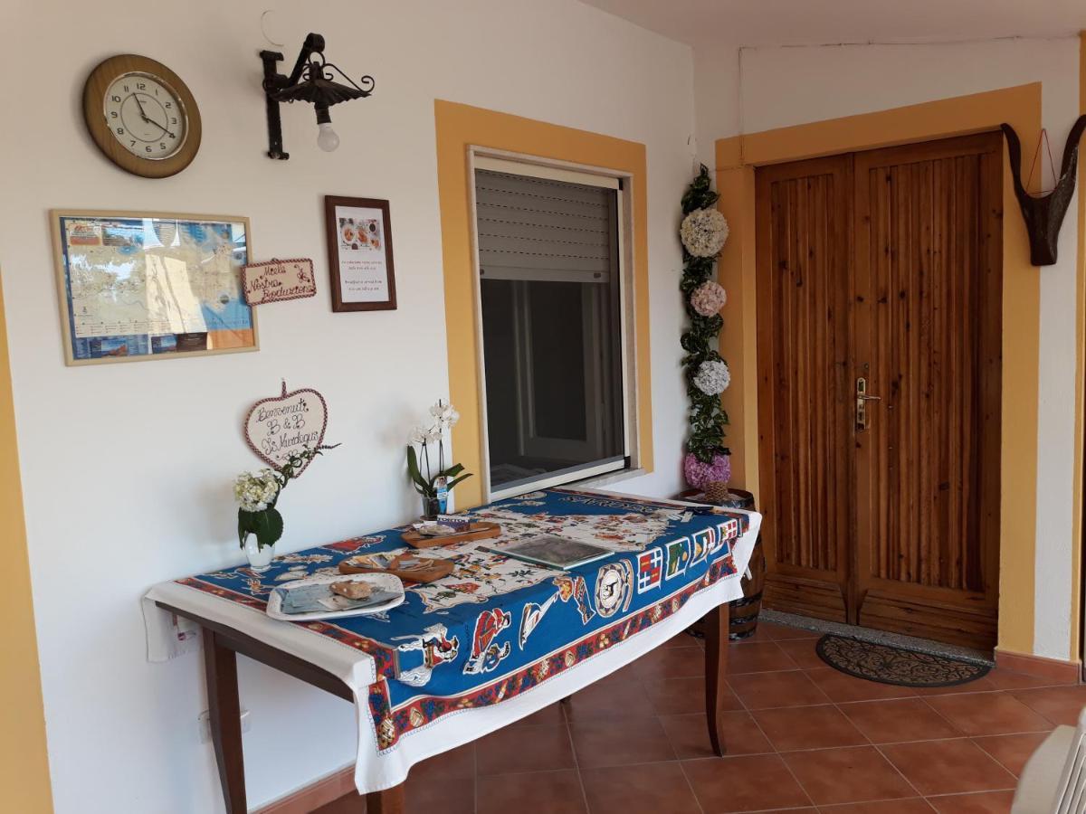 B&B Is Murdegus Tortoli Exterior photo