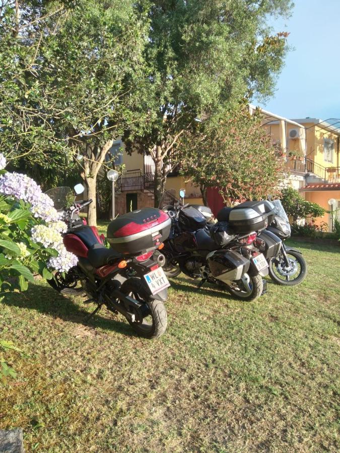 B&B Is Murdegus Tortoli Exterior photo